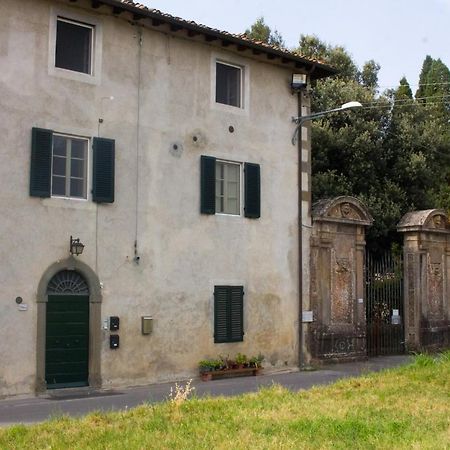 Apartmán La Finestra Sul Parco Lucca Exteriér fotografie