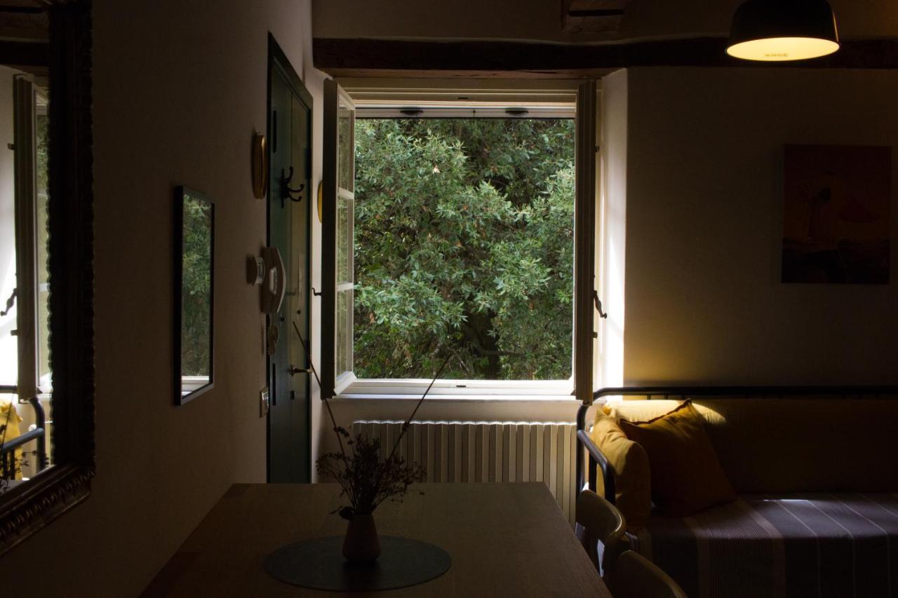 Apartmán La Finestra Sul Parco Lucca Exteriér fotografie