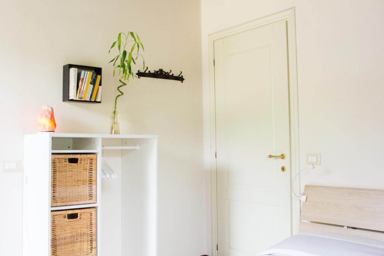 Apartmán La Finestra Sul Parco Lucca Exteriér fotografie