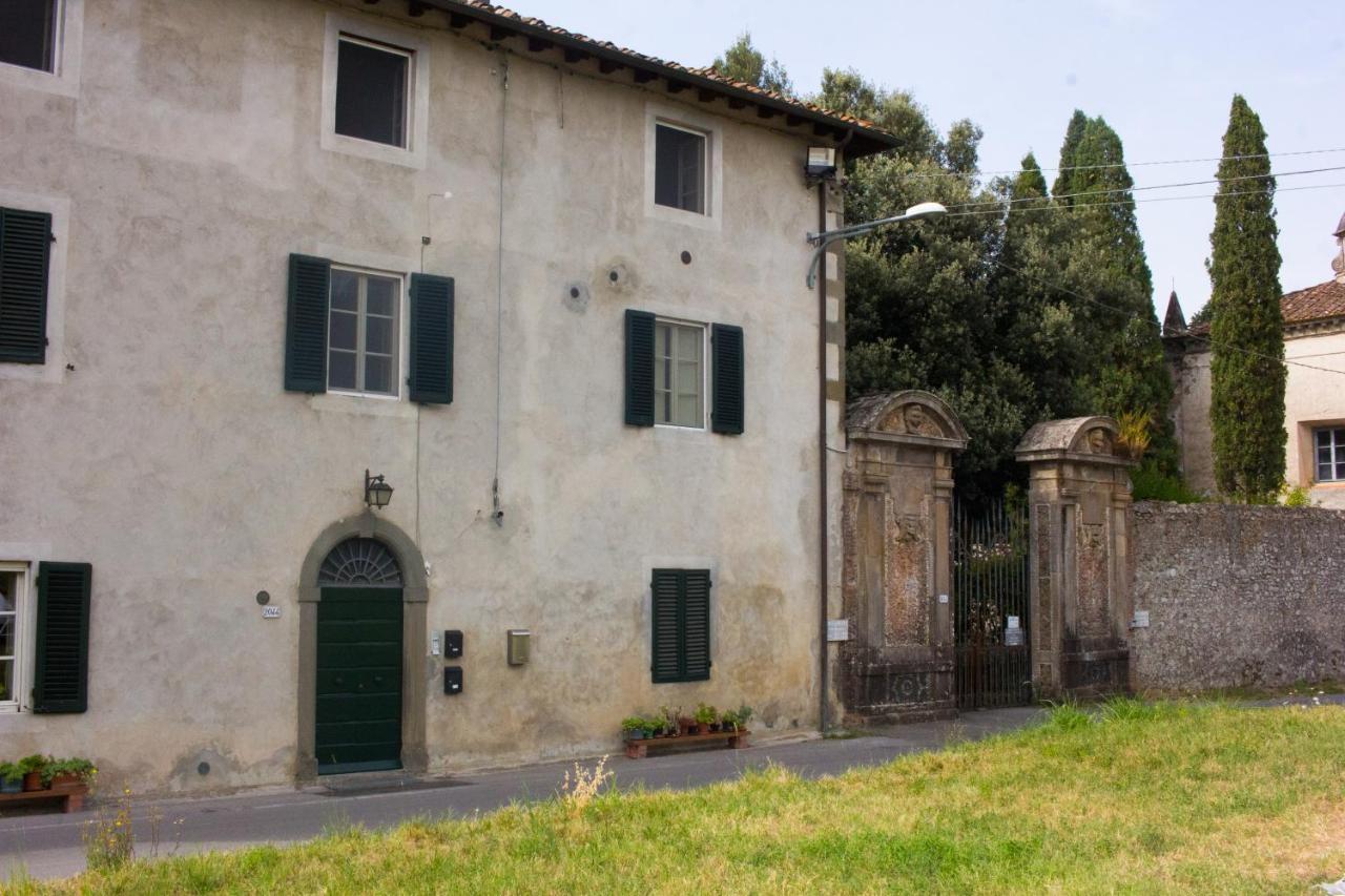 Apartmán La Finestra Sul Parco Lucca Exteriér fotografie