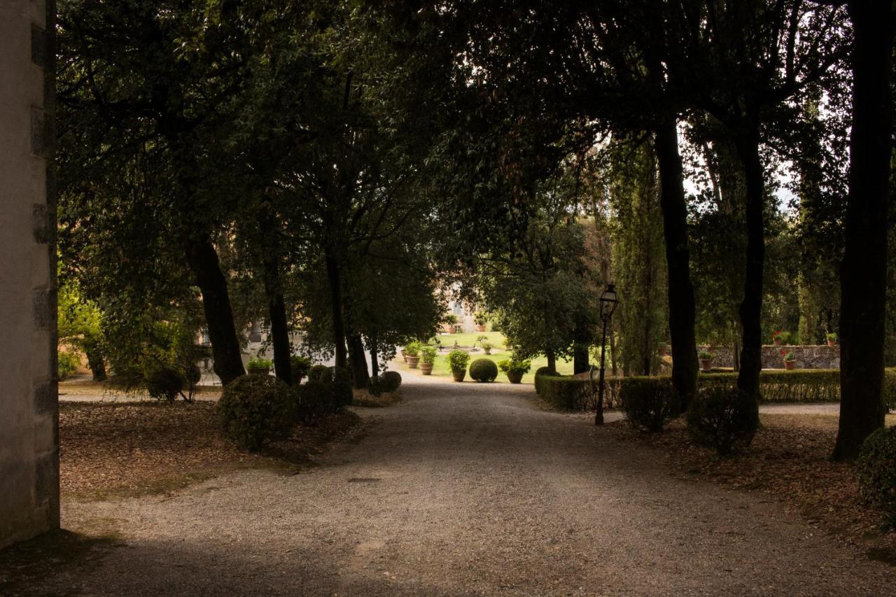 Apartmán La Finestra Sul Parco Lucca Exteriér fotografie