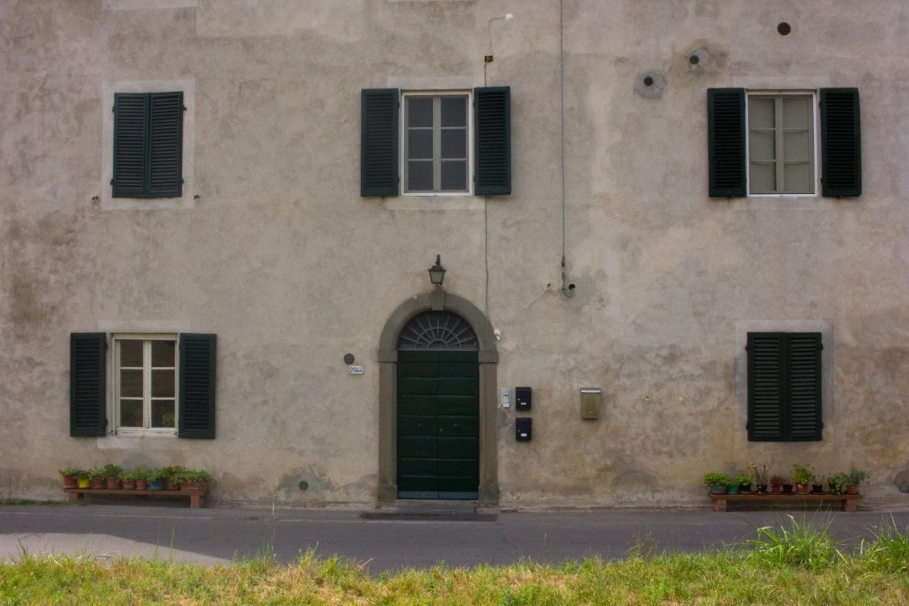 Apartmán La Finestra Sul Parco Lucca Exteriér fotografie